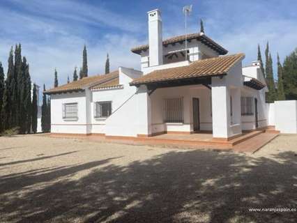 Villa en venta en Fuente Álamo de Murcia zona Fuente Álamo