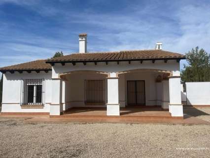 Villa en venta en Fuente Álamo de Murcia zona Fuente Álamo