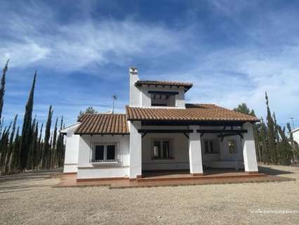 Villa en venta en Fuente Álamo de Murcia zona Fuente Álamo
