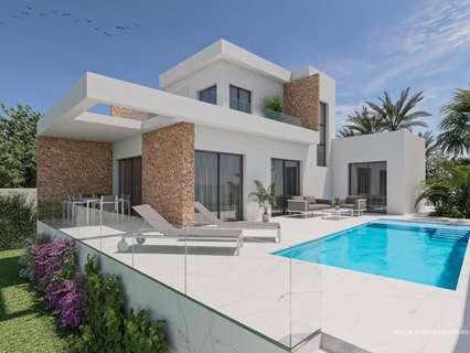 Villa en venta en San Fulgencio zona El Oasis