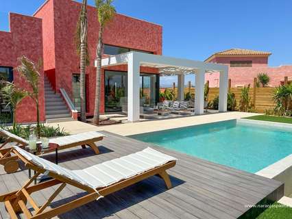 Villa en venta en Cuevas del Almanzora zona Desert Spring Golf