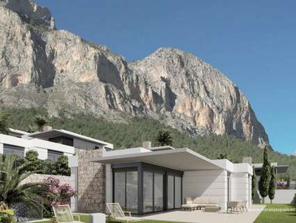 Villa en venta en Polop zona Pla De Cantal