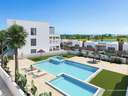 Apartamento en venta en Los Alcazares zona Serena Golf