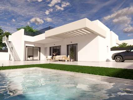 Villa en venta en Los Montesinos zona La Herrada