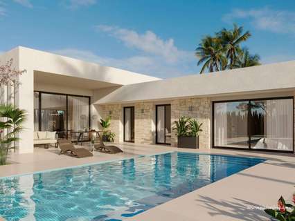 Villa en venta en Aspe zona Poligono 19