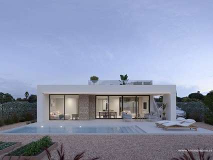 Villa en venta en Fuente Álamo de Murcia zona Fuente Álamo