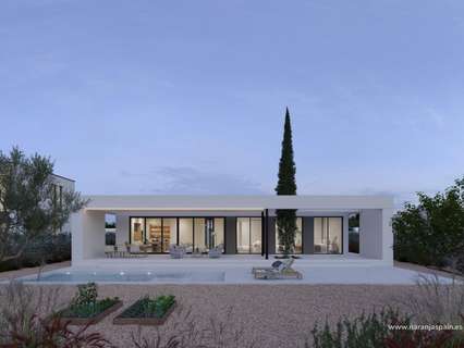 Villa en venta en Fuente Álamo de Murcia zona Fuente Álamo