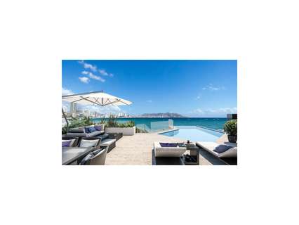 Ático en venta en Benidorm zona Poniente