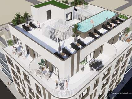 Ático en venta en Torrevieja zona El acequión