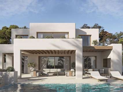 Villa en venta en Benissa zona Cala de la Fustera