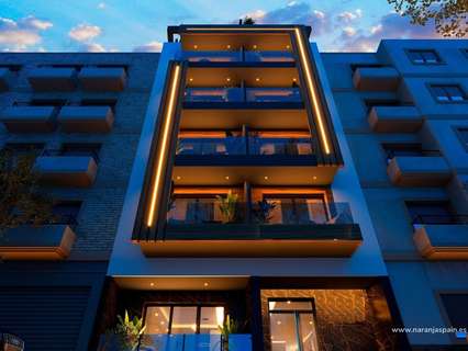 Ático en venta en Torrevieja zona Playa de El Cura