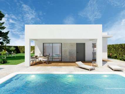 Villa en venta en Hondón de las Nieves zona Urbaniz La Montañosa