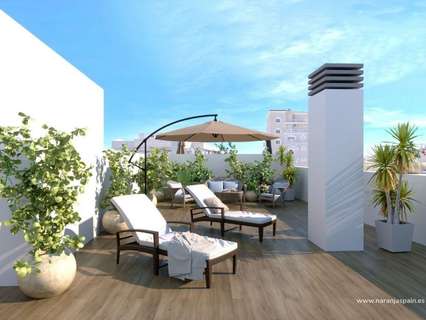 Ático en venta en Torrevieja zona PARQUE DE LAS NACIONES