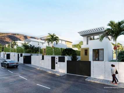 Villa en venta en Finestrat zona Sierra Cortina