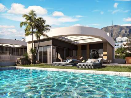 Villa en venta en Finestrat zona Campana Garden