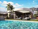 Villa en venta en Finestrat zona Campana Garden