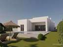Villa en venta en Algorfa zona La Finca Golf