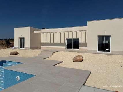 Villa en venta en El Pinós/Pinoso