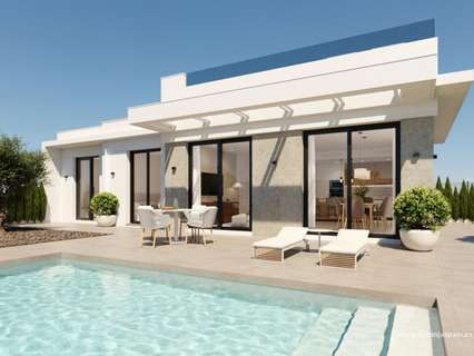 Villa en venta en Fuente Álamo de Murcia zona Fuente Álamo