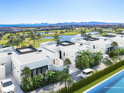 Villa en venta en Los Alcazares zona Serena Golf