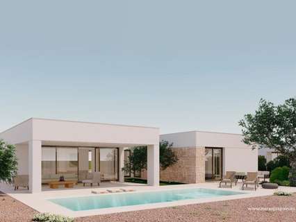 Villa en venta en Fuente Álamo de Murcia zona Fuente Álamo