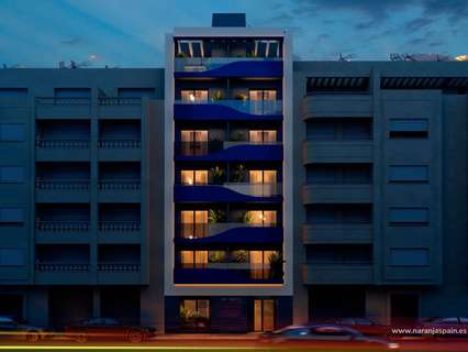 Ático en venta en Torrevieja zona Playa del Acequión