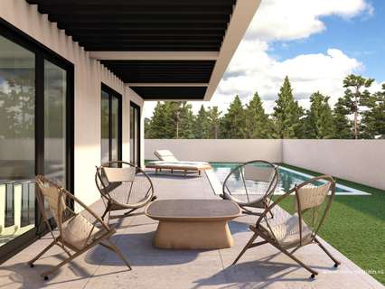 Villa en venta en Finestrat zona Golf Bahia