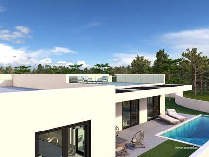 Villa en venta en Finestrat zona Golf Bahia