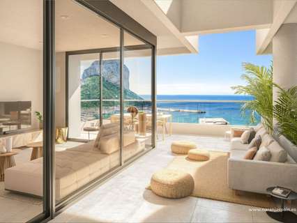 Apartamento en venta en Calpe zona Playa del Bol