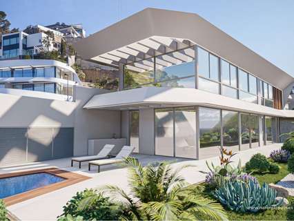 Villa en venta en Calpe zona Mascarat