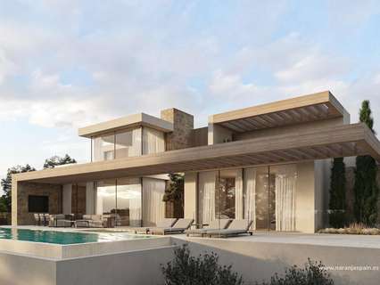 Villa en venta en Benissa zona Cala de la Fustera
