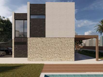 Villa en venta en Finestrat zona Urbanizaciones