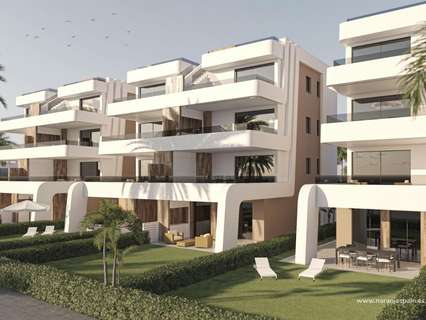 Apartamento en venta en Alhama de Murcia zona Condado De Alhama