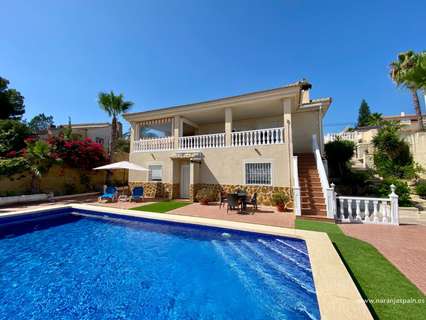 Villa en venta en Algorfa zona Lomas De La Juliana