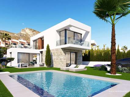 Villa en venta en Finestrat zona Sierra Cortina