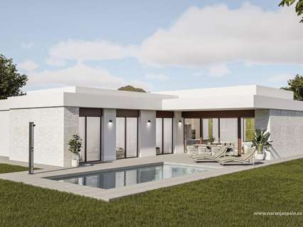 Villa en venta en El Pinós/Pinoso