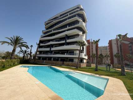 Apartamento en alquiler en Guardamar del Segura zona Puerto rebajado