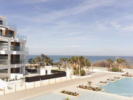Ático en venta en Dénia zona L´Estanyó (Marinas)
