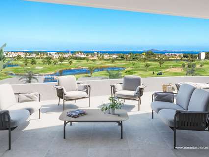 Ático en venta en Los Alcazares zona Serena Golf