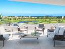Ático en venta en Los Alcazares zona Serena Golf