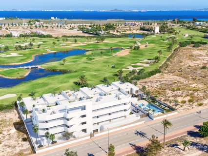 Apartamento en venta en Los Alcazares zona Serena Golf
