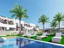 Bungalow en venta en Pilar de la Horadada zona Playa de las Higuericas