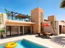 Villa en venta en Fuente Álamo de Murcia zona Fuente Álamo