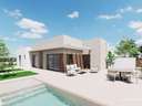 Villa en venta en Los Alcazares zona Serena Golf