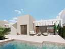 Villa en venta en Los Alcazares zona Serena Golf