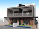 Villa en venta en San Javier zona Santiago de la Ribera