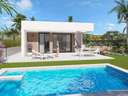 Villa en venta en Vera zona Pueblo Salinas