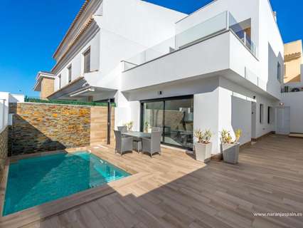 Villa en venta en San Pedro del Pinatar zona Polideportivo