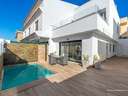 Villa en venta en San Pedro del Pinatar zona Polideportivo