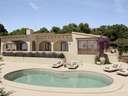 Villa en venta en Benissa zona Cala de la Fustera